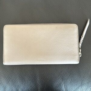 Fossil Gray Wallet